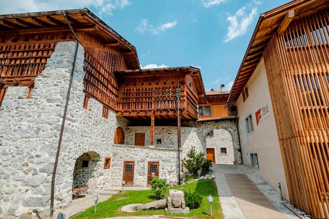 Apartament La Casa Di Siro Caderzone Zewnętrze zdjęcie