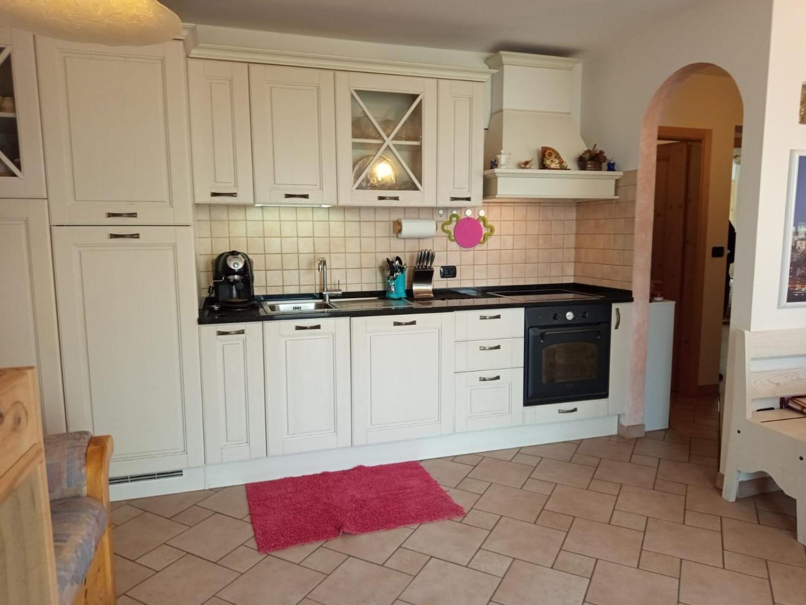Apartament La Casa Di Siro Caderzone Zewnętrze zdjęcie