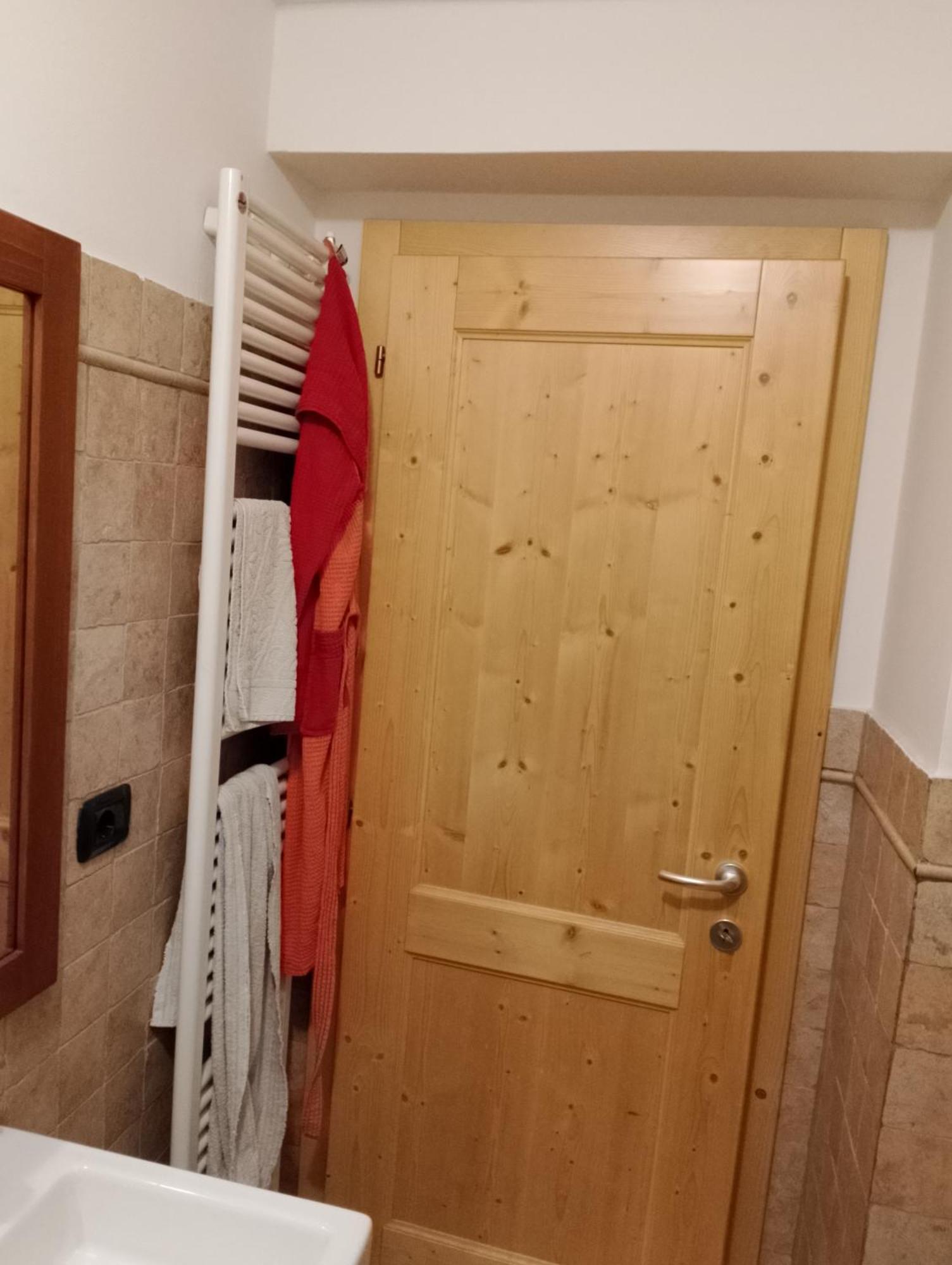 Apartament La Casa Di Siro Caderzone Zewnętrze zdjęcie