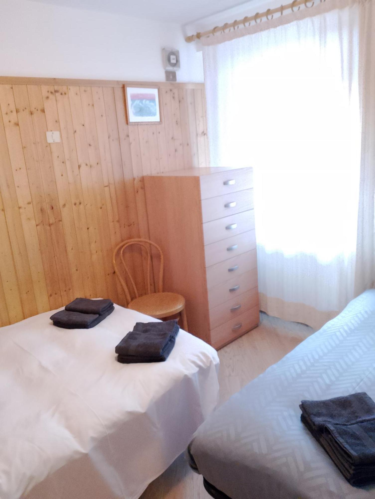 Apartament La Casa Di Siro Caderzone Zewnętrze zdjęcie
