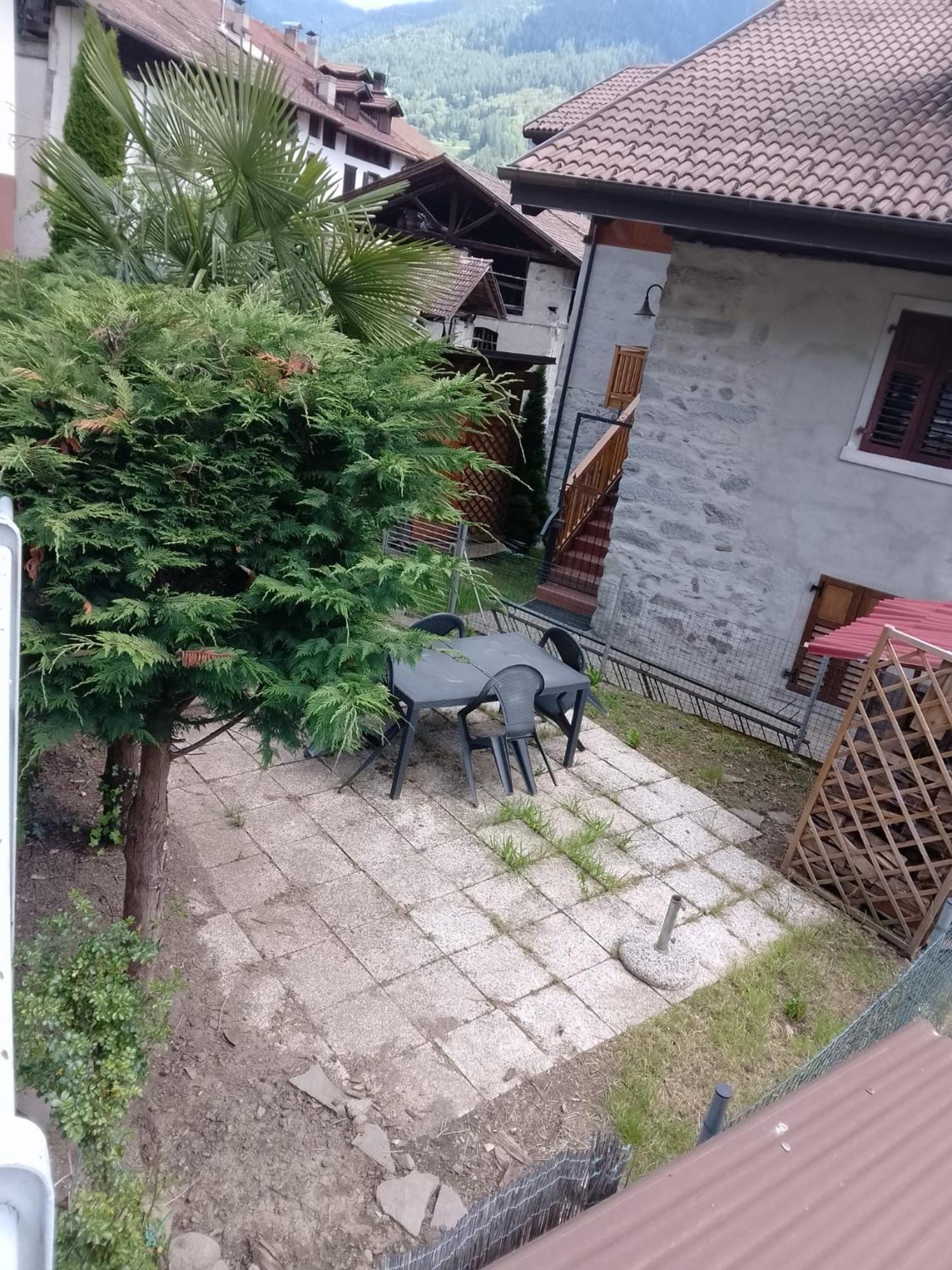 Apartament La Casa Di Siro Caderzone Zewnętrze zdjęcie